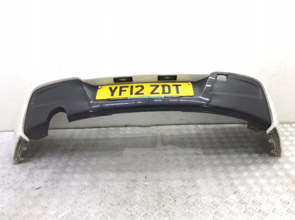 Бампер задний для BMW 1 F20/F21, 2012 г. 2.0 TD дизель б/у — фото 3