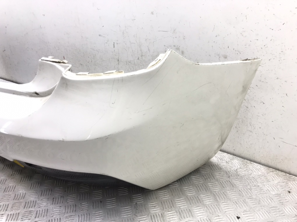 Бампер задний для BMW 1 F20/F21, 2012 г. 2.0 TD дизель б/у — фото 4