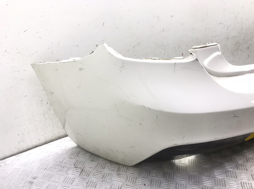 Бампер задний для BMW 1 F20/F21, 2012 г. 2.0 TD дизель б/у — фото 5