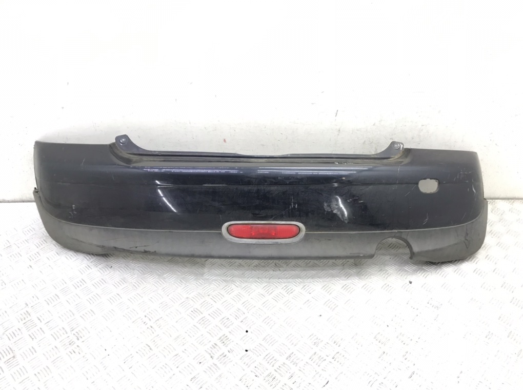 Бампер задний для Mini Cooper, 2006 г. 1.6 i бензин б/у