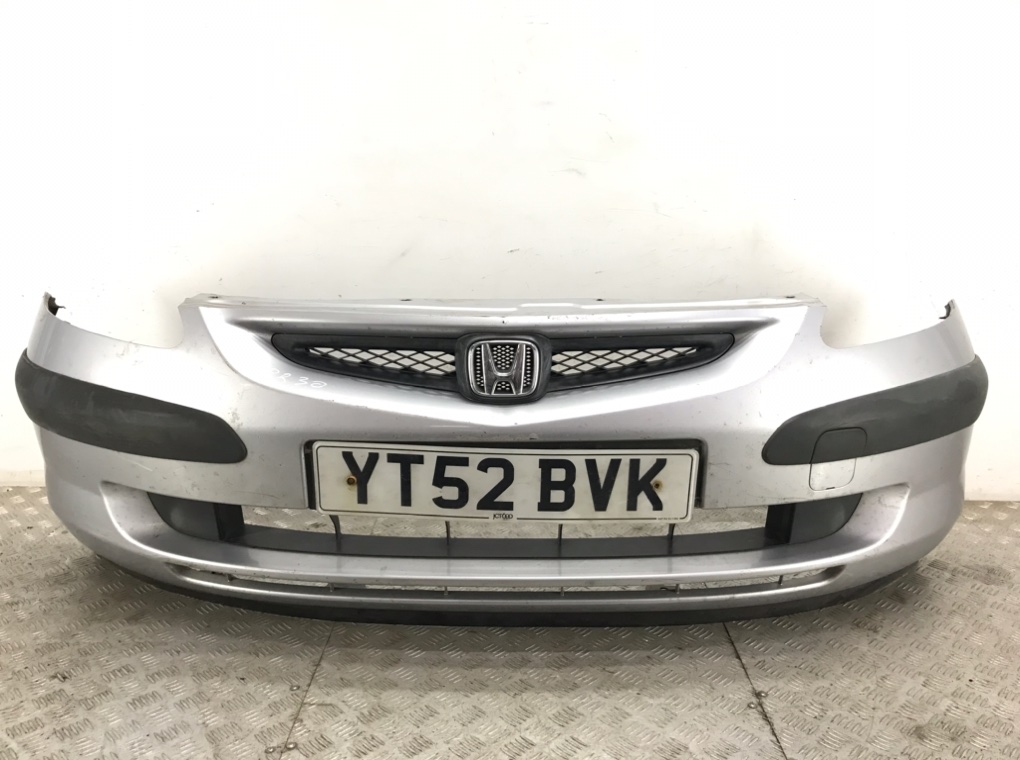 Бампер передний для Honda Jazz, 2002 г. 1.3 i бензин б/у