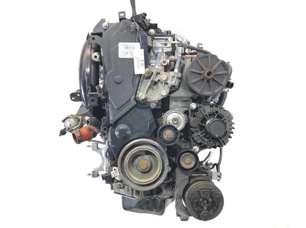 Двигатель для Ford Mondeo, 2011 г. 2.0 TDCi дизель б/у