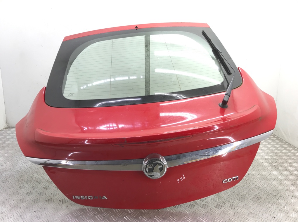 Крышка багажника для Opel Insignia, 2012 г. 2.0 CDTi дизель б/у