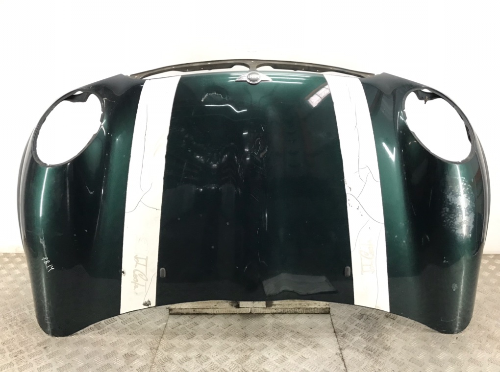 Капот для Mini Cooper, 2003 г. 1.6 i бензин б/у