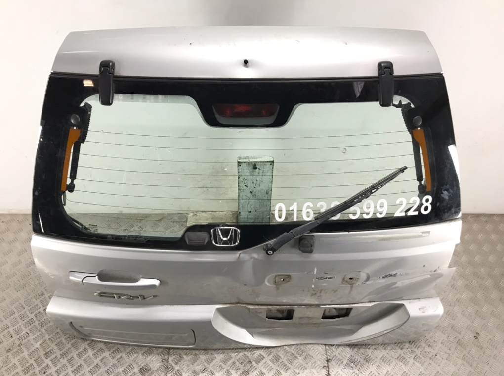 Крышка багажника для Honda CR-V, 2002 г. 2.0 i бензин б/у — фото 2