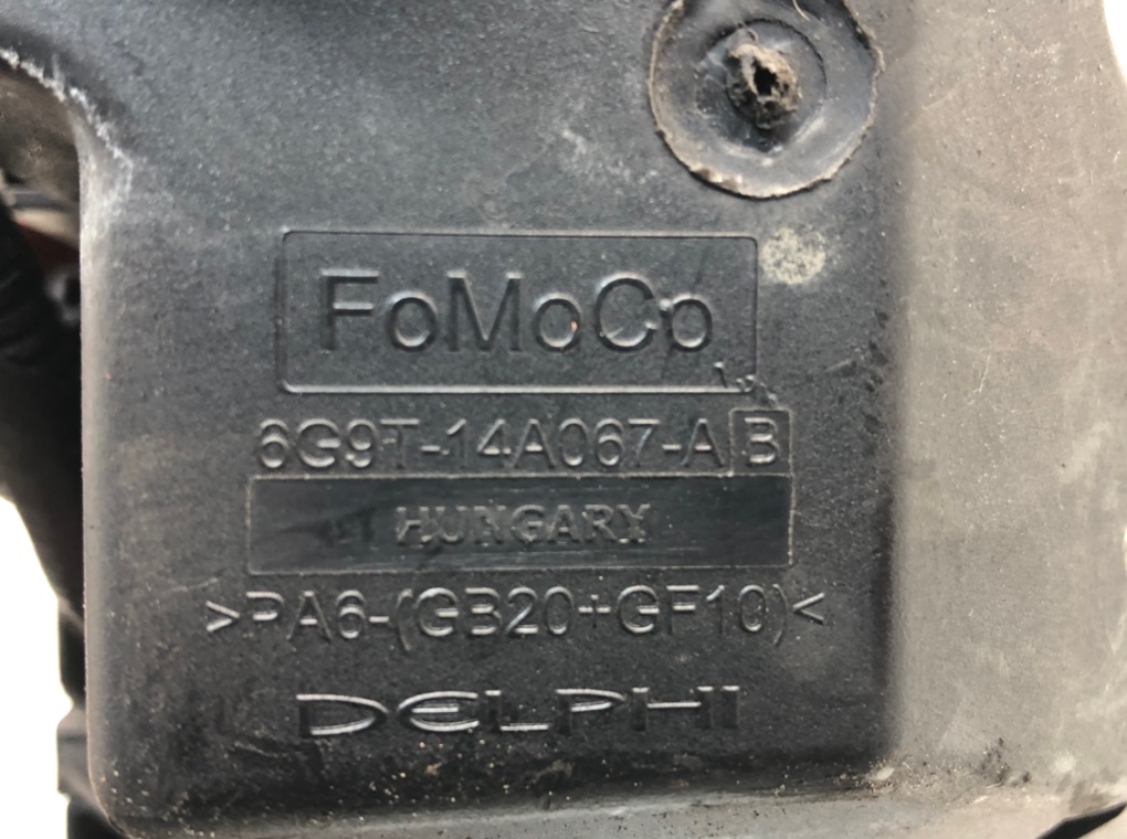 Блок предохранителей для Ford Mondeo, 2011 г. 2.0 TDCi дизель б/у — фото 6