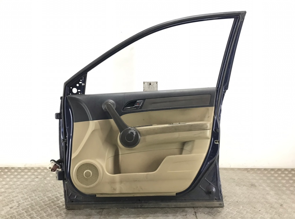 Дверь передняя правая для Honda CR-V, 2008 г. 2.2 i-CTDi дизель б/у — фото 3