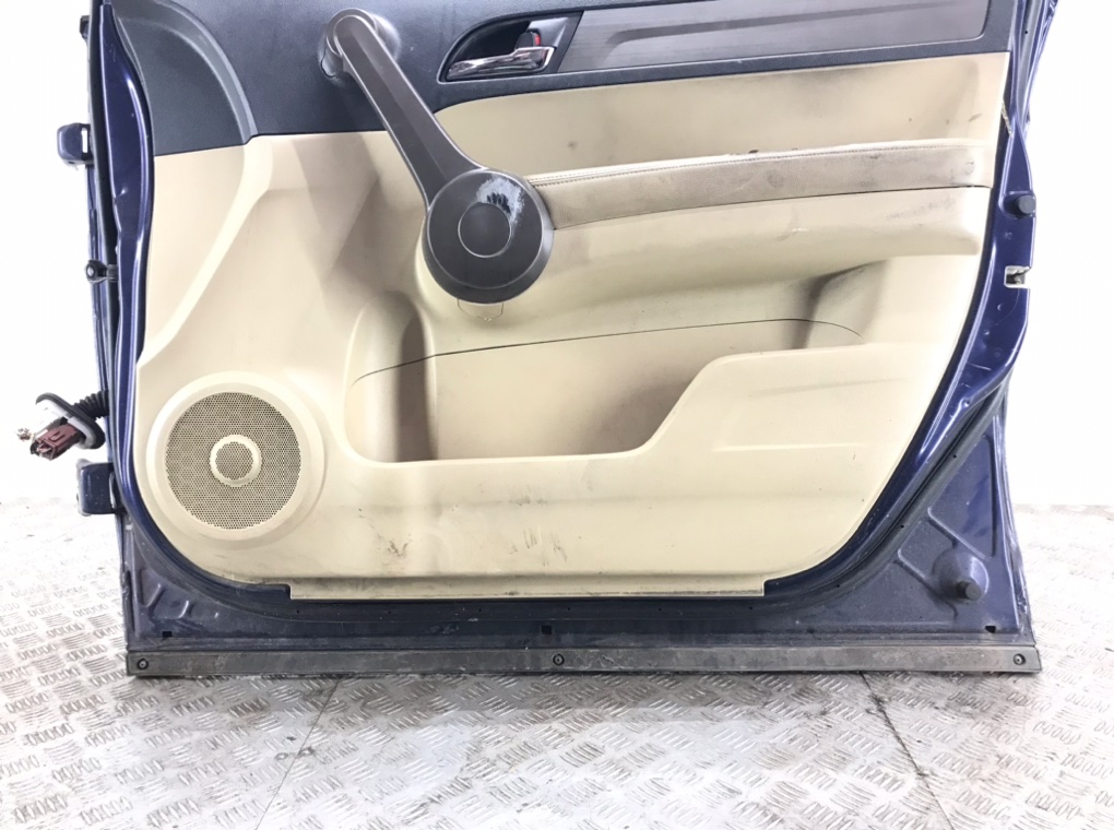 Дверь передняя правая для Honda CR-V, 2008 г. 2.2 i-CTDi дизель б/у — фото 4