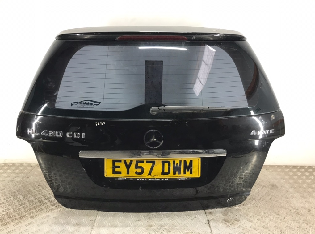 Крышка багажника для Mercedes ML W164, 2007 г. 4.0 CDi дизель б/у