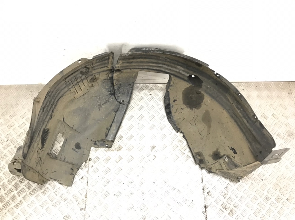 Защита арок передняя левая (подкрылок) для BMW 3 E90/E91/E92/E93, 2008 г. 2.0 TD дизель б/у