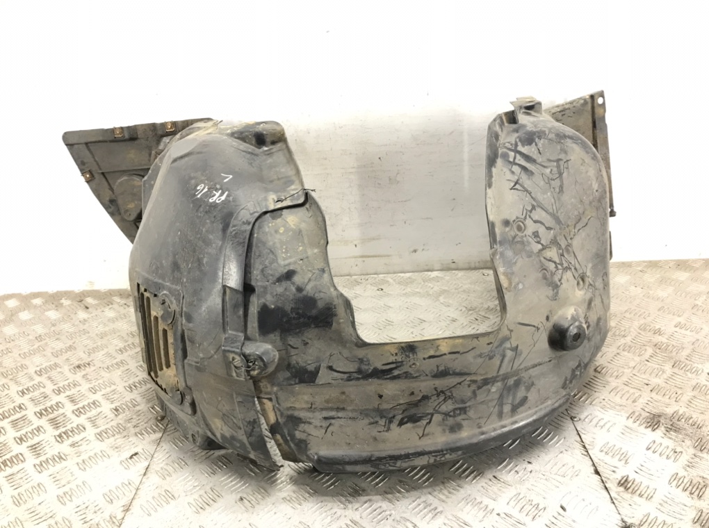 Защита арок передняя левая (подкрылок) для BMW 3 E90/E91/E92/E93, 2008 г. 2.0 TD дизель б/у — фото 4