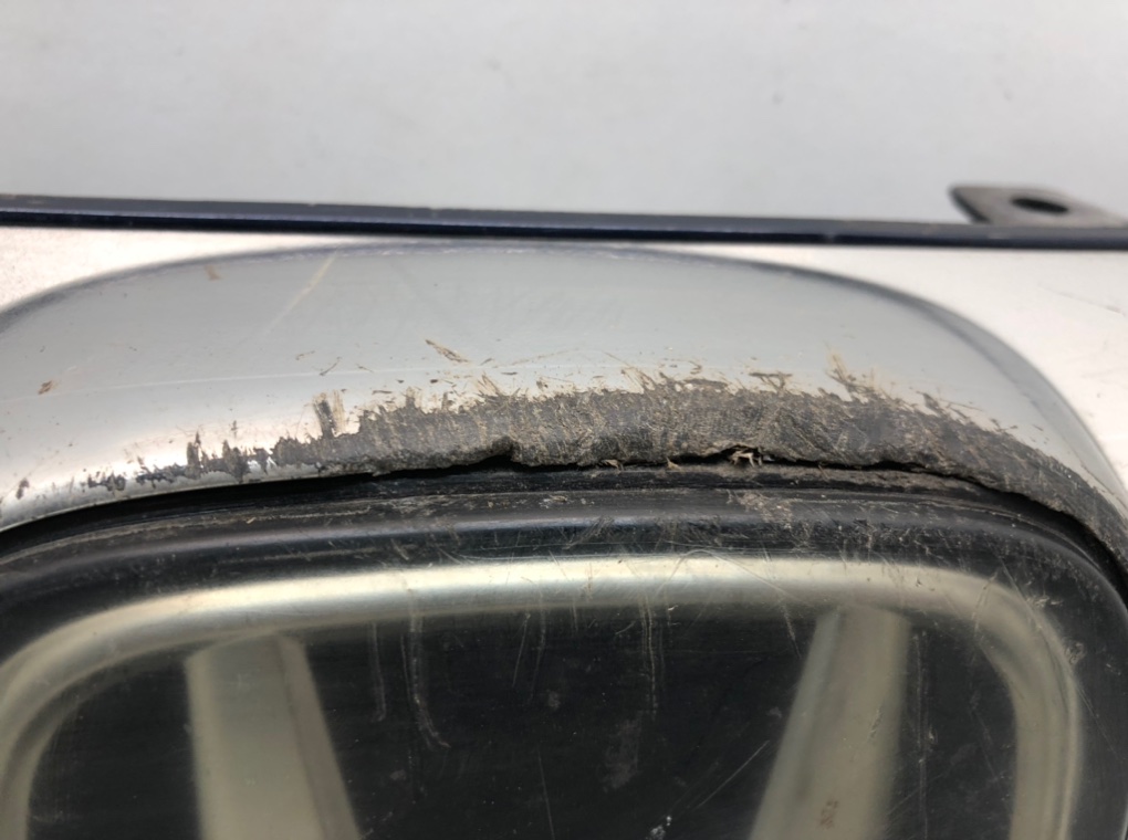 Решетка радиатора для Honda CR-V, 2008 г. 2.2 i-CTDi дизель б/у — фото 5