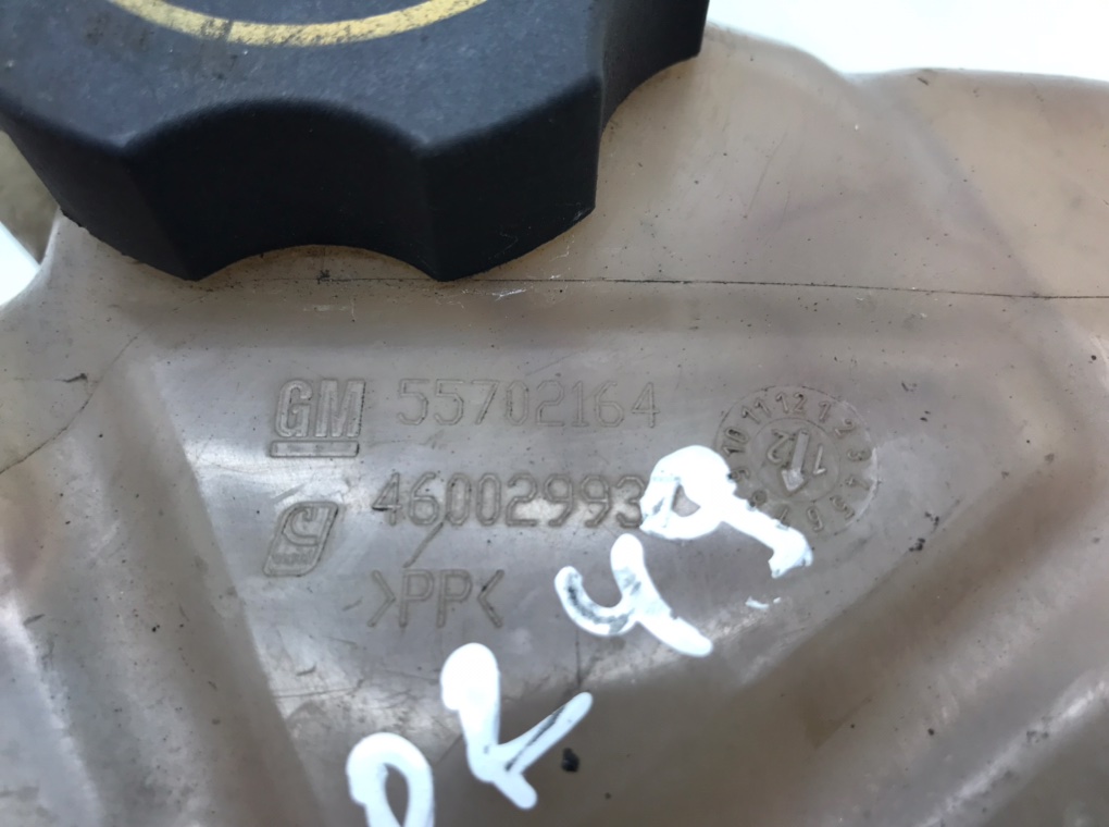 Бачок расширительный для Opel Corsa, 2012 г. 1.4 i бензин б/у — фото 7