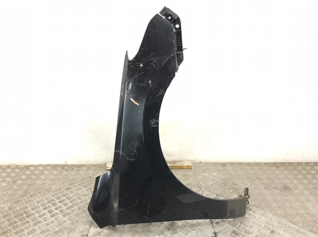 Крыло переднее правое для Hyundai i30, 2010 г. 1.6 CRDi дизель б/у