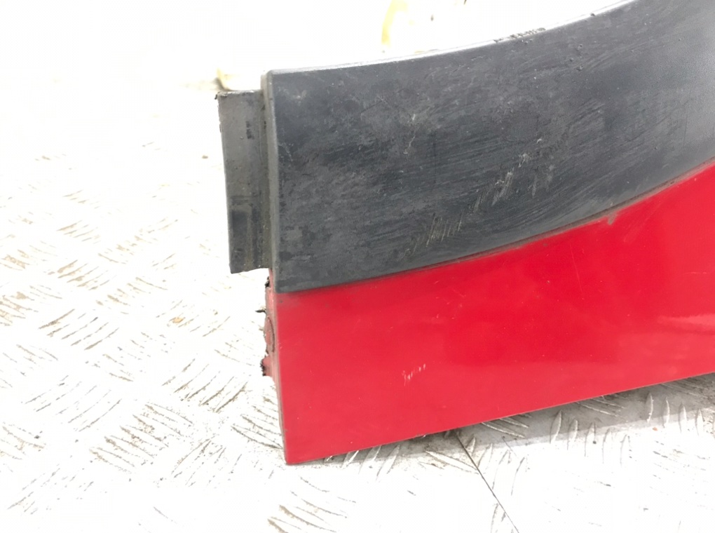 Крыло переднее левое для Mini Cooper, 2002 г. 1.6 i бензин б/у — фото 3