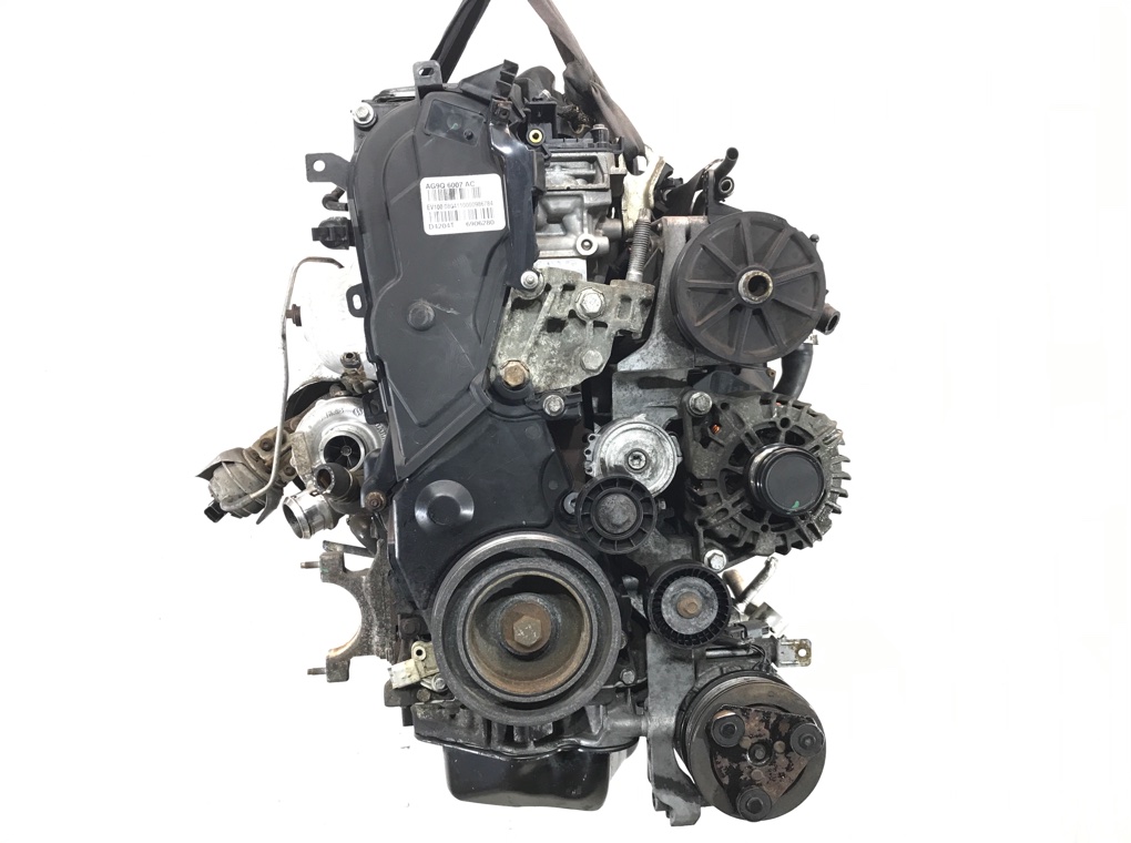 Двигатель для Ford Mondeo, 2011 г. 2.0 TDCi дизель б/у