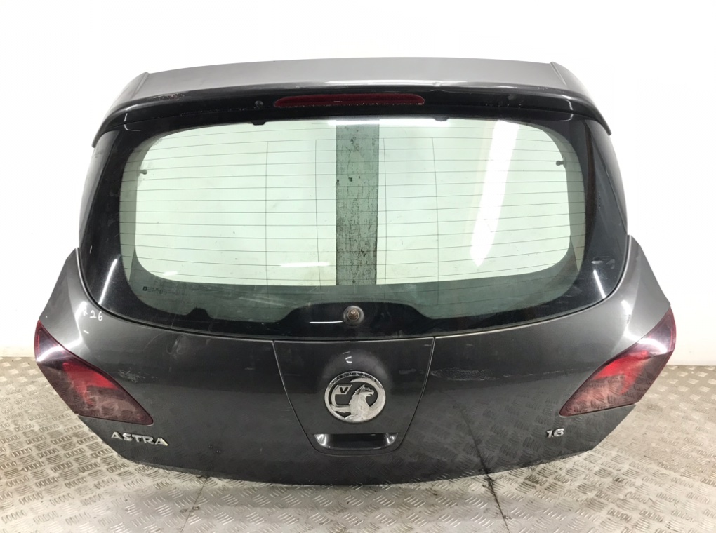 Крышка багажника для Opel Astra, 2010 г. 1.4 i бензин б/у