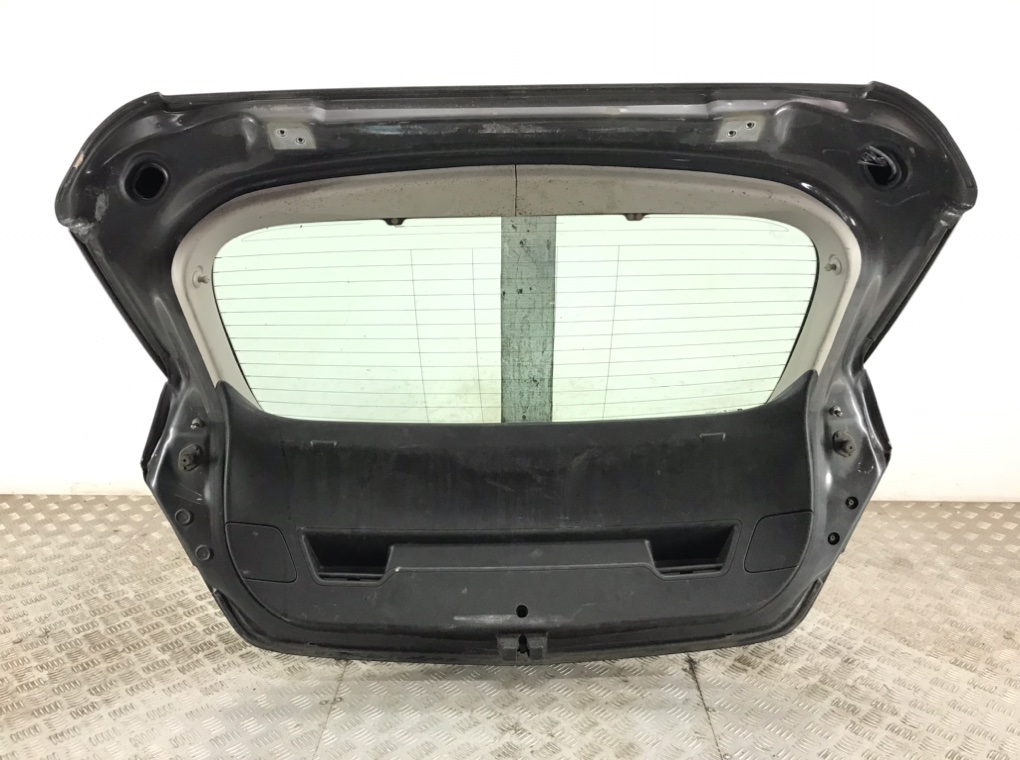 Крышка багажника для Opel Astra, 2010 г. 1.4 i бензин б/у — фото 3