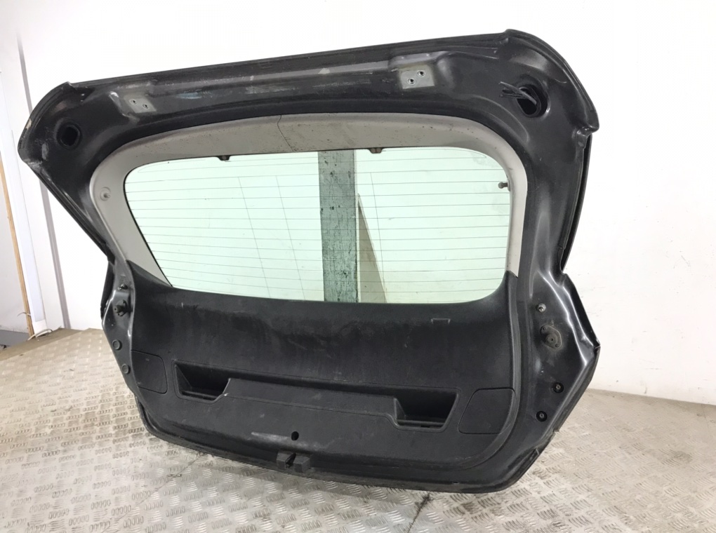 Крышка багажника для Opel Astra, 2010 г. 1.4 i бензин б/у — фото 5