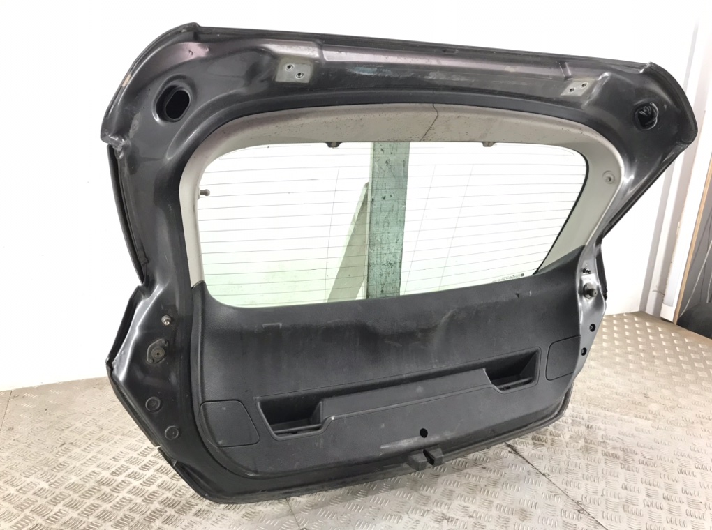 Крышка багажника для Opel Astra, 2010 г. 1.4 i бензин б/у — фото 6