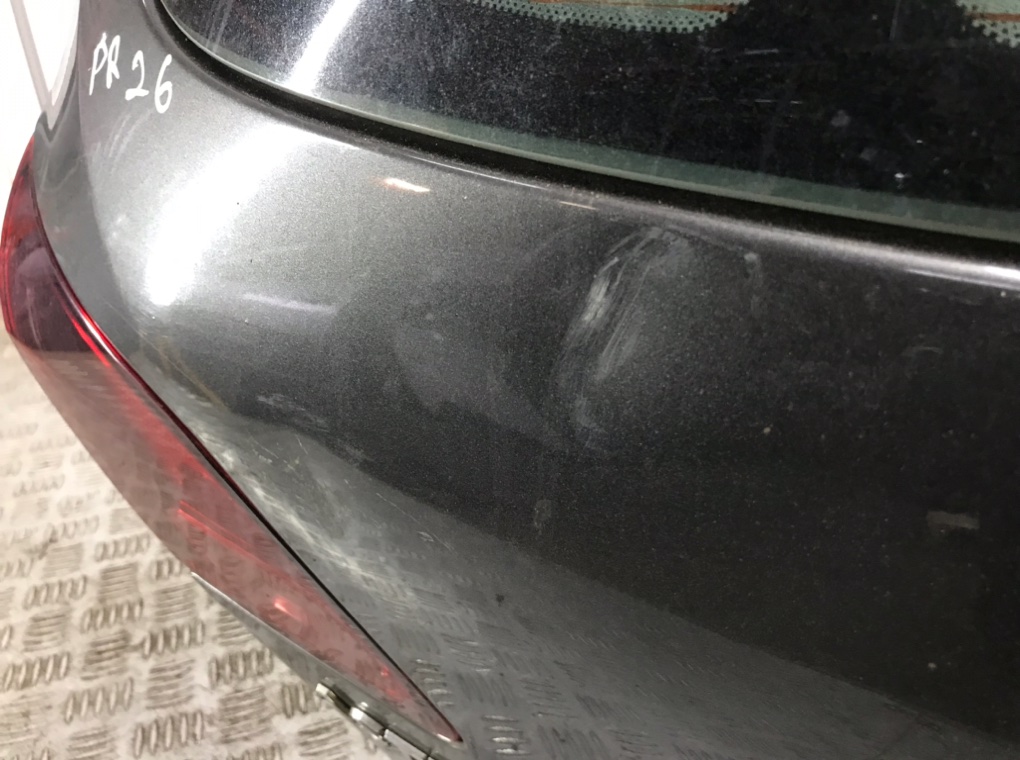 Крышка багажника для Opel Astra, 2010 г. 1.4 i бензин б/у — фото 9