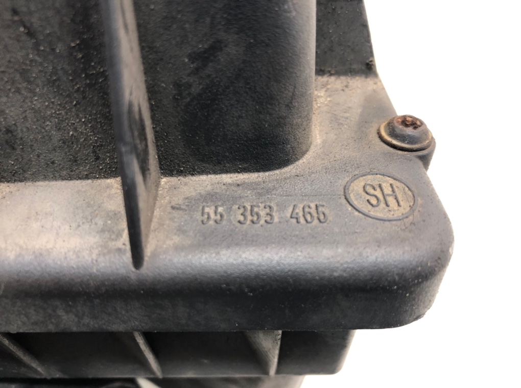 Корпус воздушного фильтра для Opel Astra, 2005 г. 1.6 i бензин б/у — фото 7