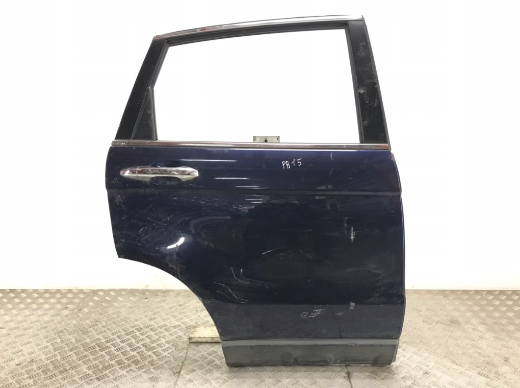 Дверь задняя правая для Honda CR-V, 2008 г. 2.2 i-CTDi дизель б/у