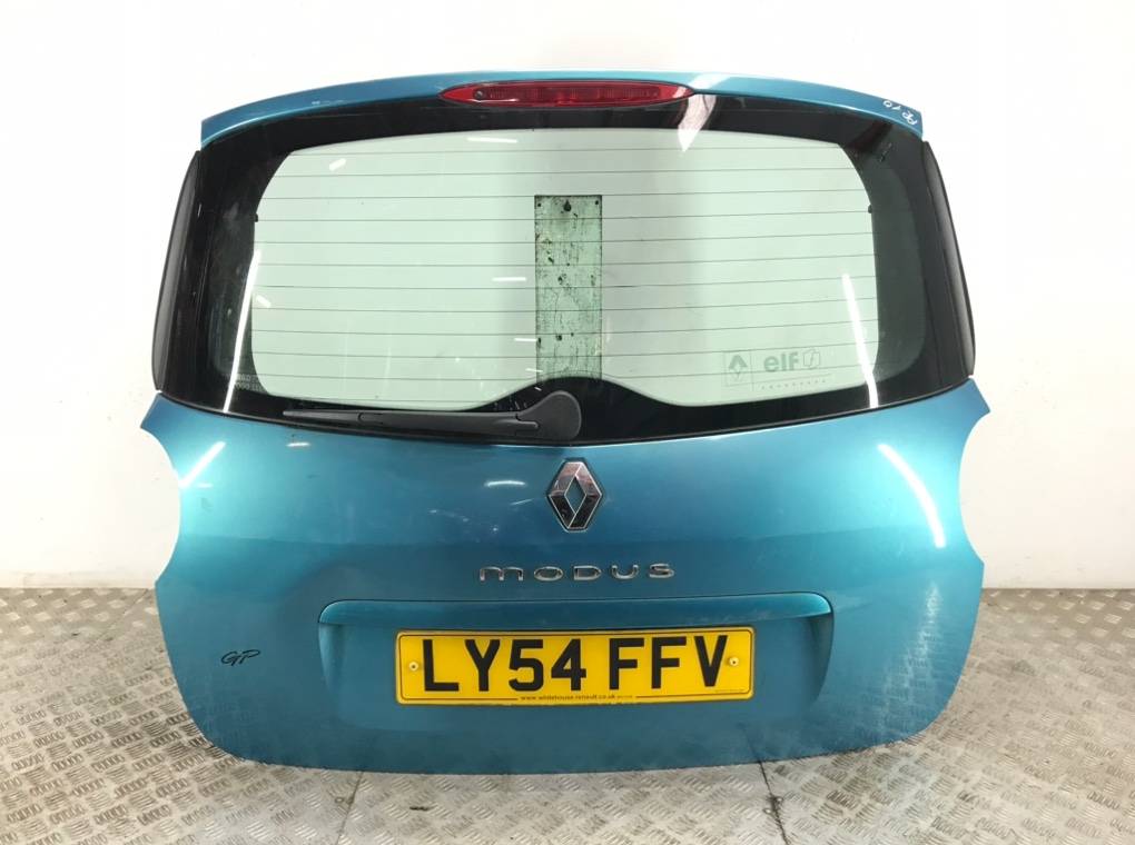 Крышка багажника для Renault Modus, 2004 г. 1.6 i бензин б/у