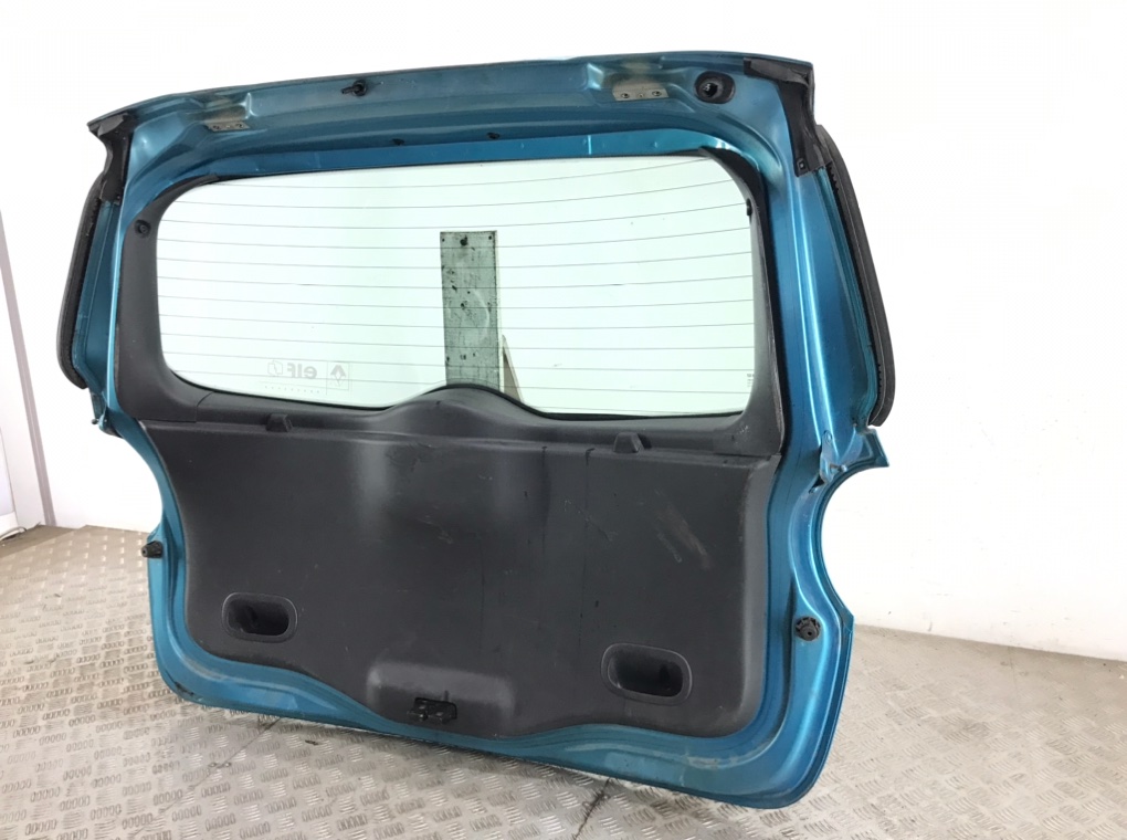 Крышка багажника для Renault Modus, 2004 г. 1.6 i бензин б/у — фото 5