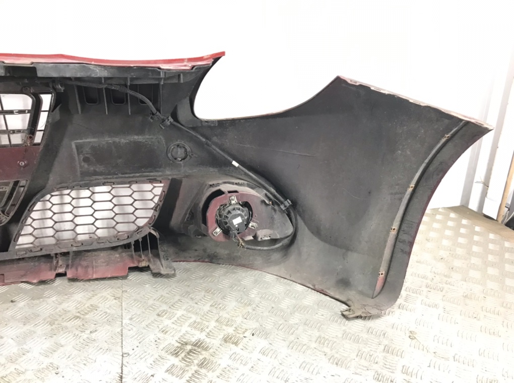 Бампер передний для Alfa Romeo Giulietta, 2011 г. 2.0 JTD дизель б/у — фото 6