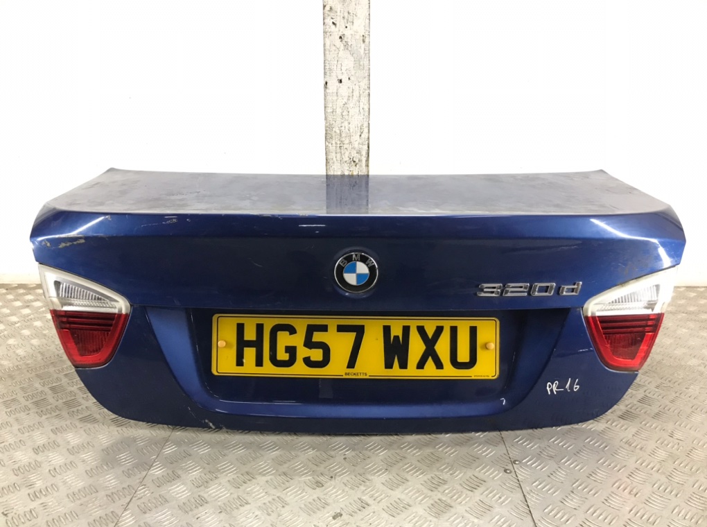 Крышка багажника для BMW 3 E90/E91/E92/E93, 2008 г. 2.0 TD дизель б/у