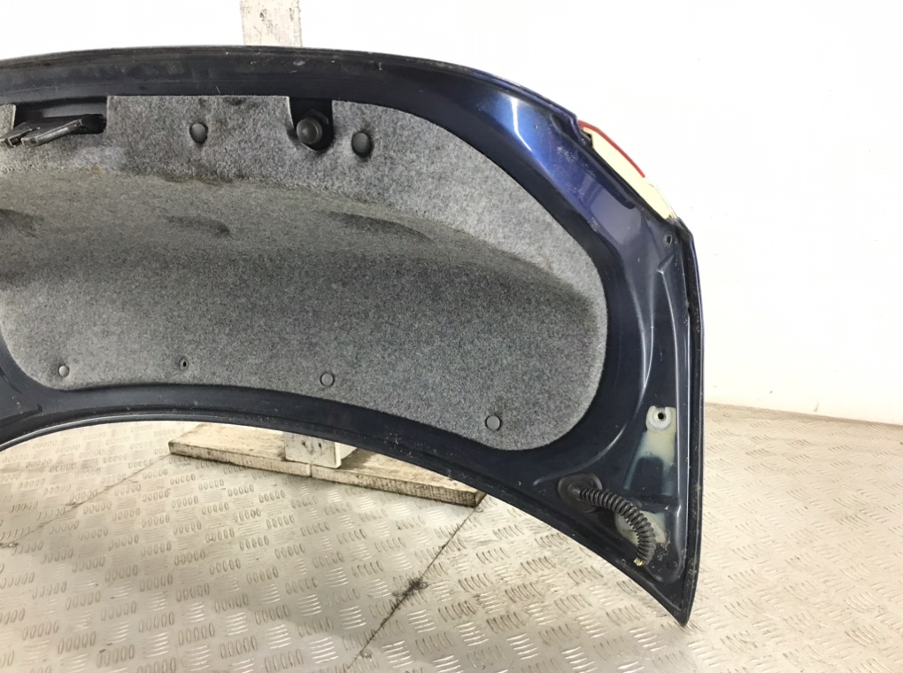 Крышка багажника для BMW 3 E90/E91/E92/E93, 2008 г. 2.0 TD дизель б/у — фото 5