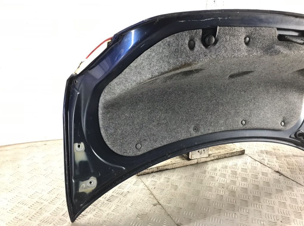 Крышка багажника для BMW 3 E90/E91/E92/E93, 2008 г. 2.0 TD дизель б/у — фото 6