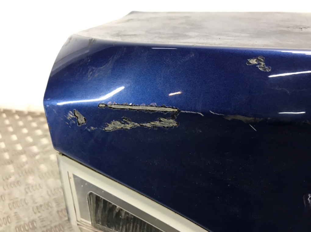 Крышка багажника для BMW 3 E90/E91/E92/E93, 2008 г. 2.0 TD дизель б/у — фото 7