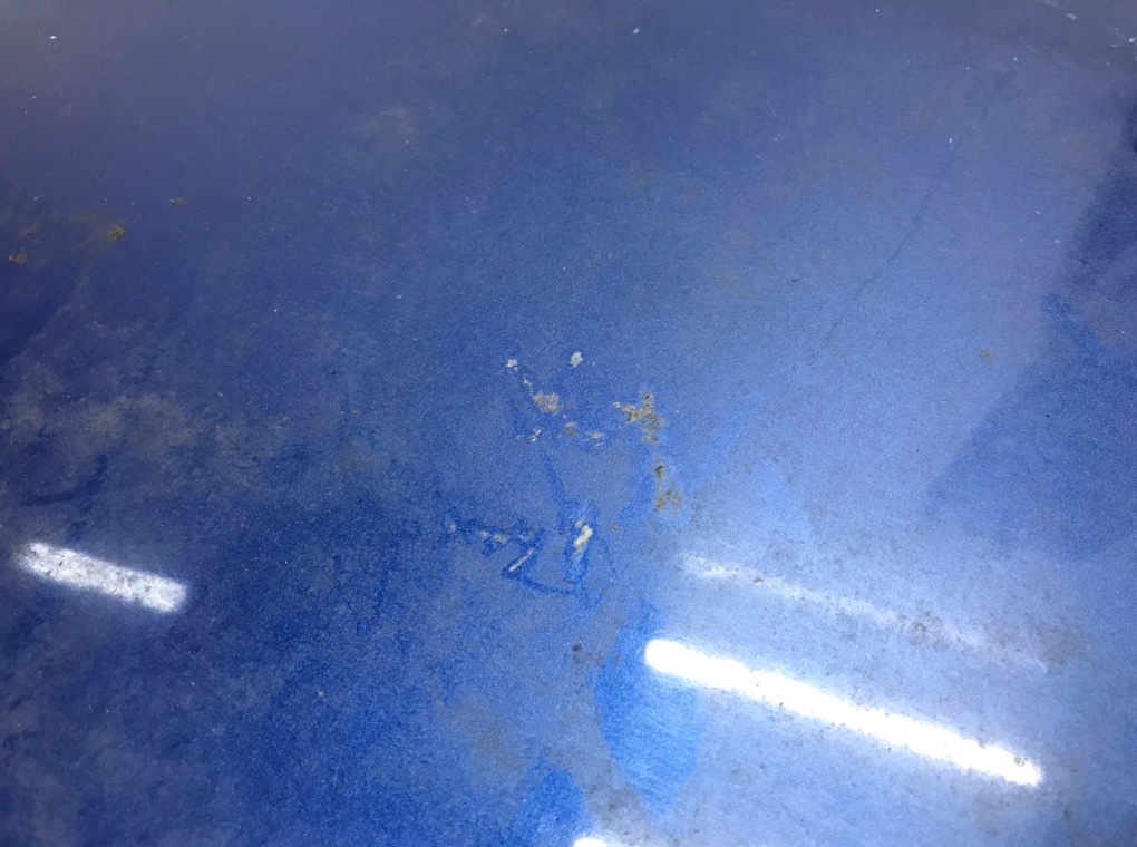 Крышка багажника для BMW 3 E90/E91/E92/E93, 2008 г. 2.0 TD дизель б/у — фото 8