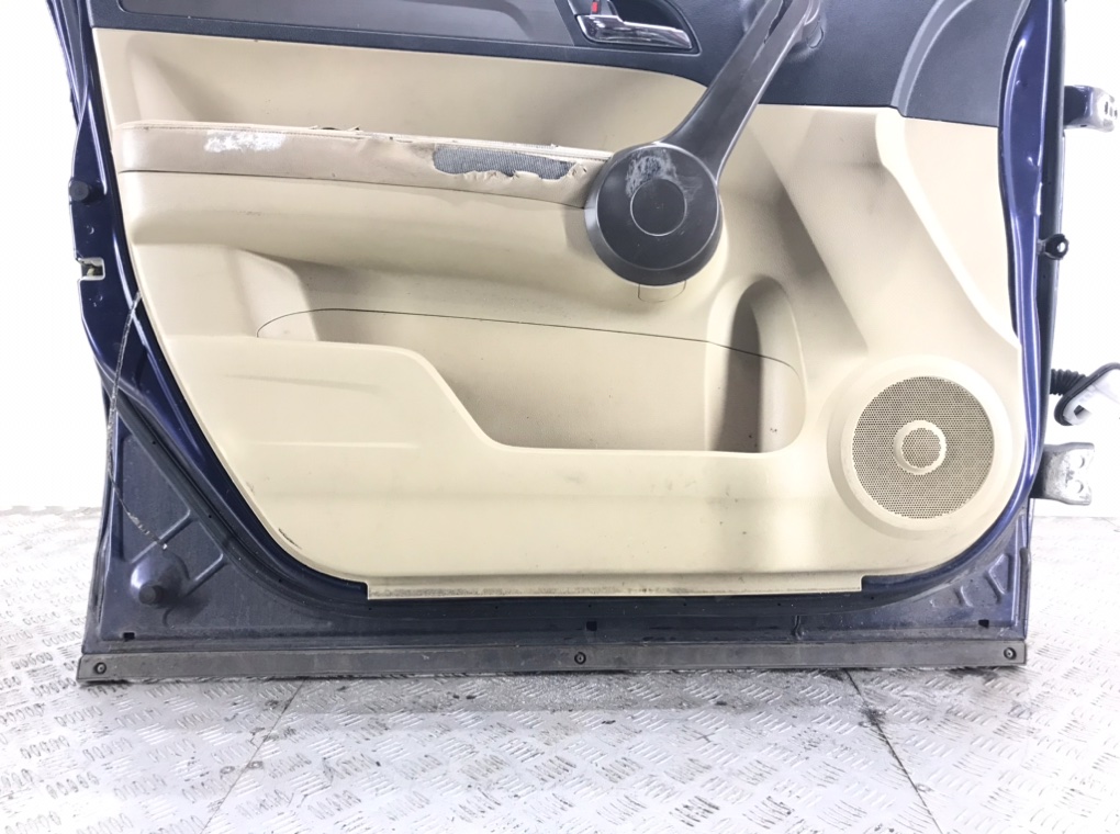 Дверь передняя левая для Honda CR-V, 2008 г. 2.2 i-CTDi дизель б/у — фото 4