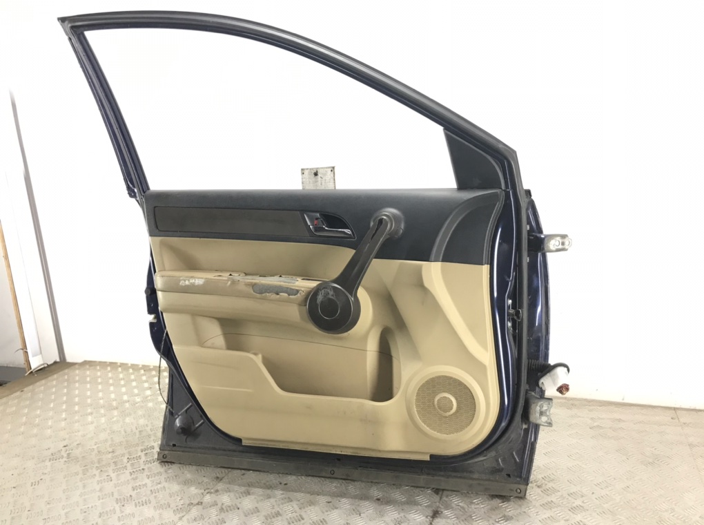 Дверь передняя левая для Honda CR-V, 2008 г. 2.2 i-CTDi дизель б/у — фото 5