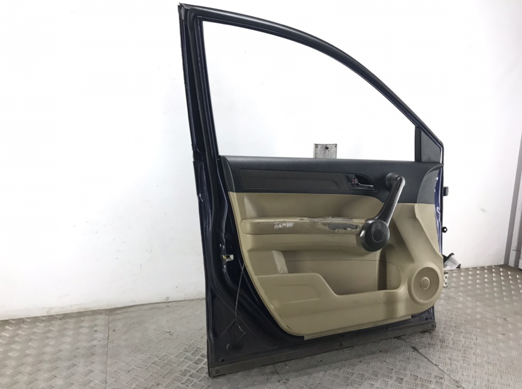 Дверь передняя левая для Honda CR-V, 2008 г. 2.2 i-CTDi дизель б/у — фото 6