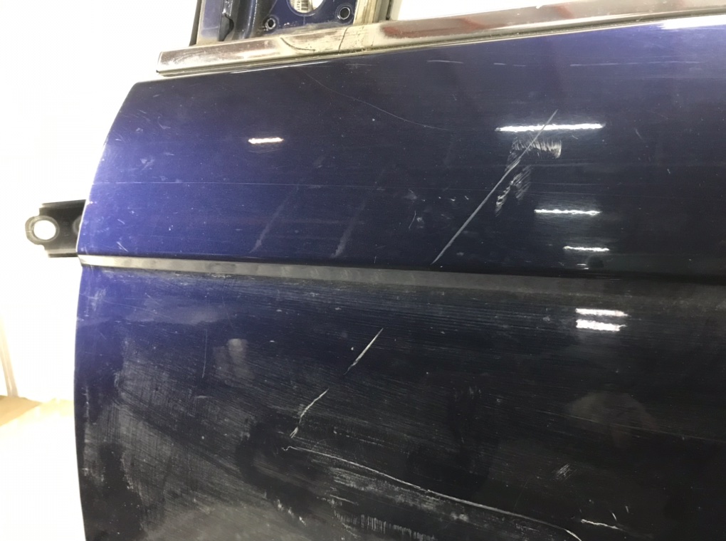 Дверь передняя левая для Honda CR-V, 2008 г. 2.2 i-CTDi дизель б/у — фото 8