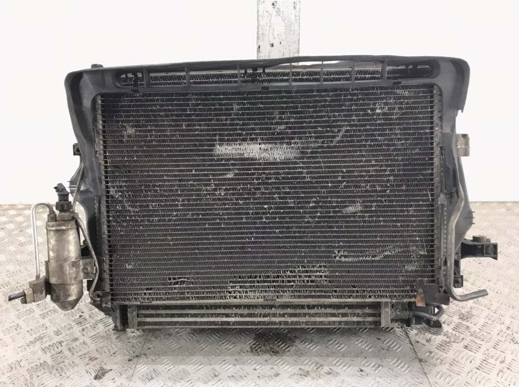 Кассета радиаторов для Volvo XC90, 2004 г. 2.9 i бензин б/у — фото 5