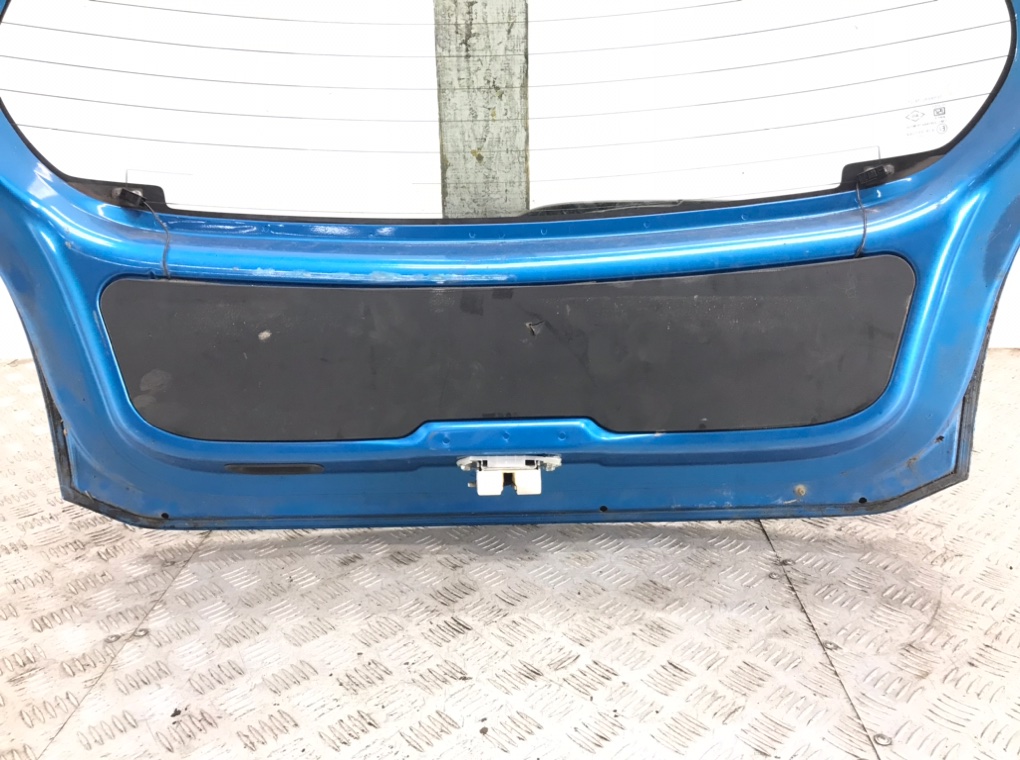 Крышка багажника для Suzuki Alto, 2009 г. 1.0 i бензин б/у — фото 4