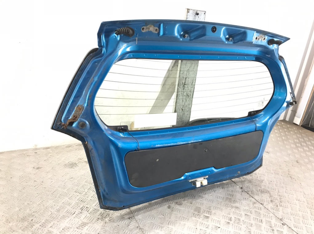 Крышка багажника для Suzuki Alto, 2009 г. 1.0 i бензин б/у — фото 6