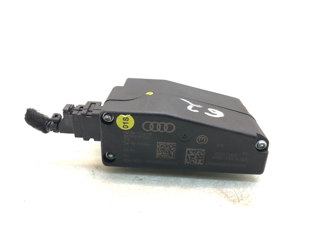Замок рулевой колонки для Audi A4, 2008 г. 2.0 TDi дизель б/у — фото 2