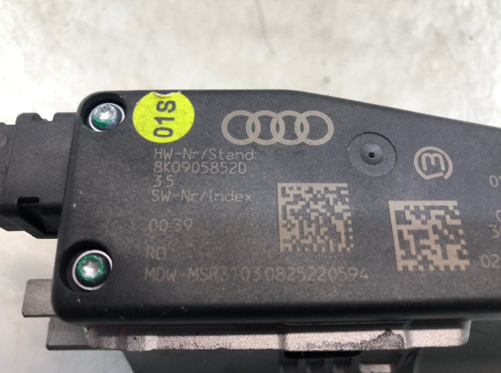 Замок рулевой колонки для Audi A4, 2008 г. 2.0 TDi дизель б/у — фото 7