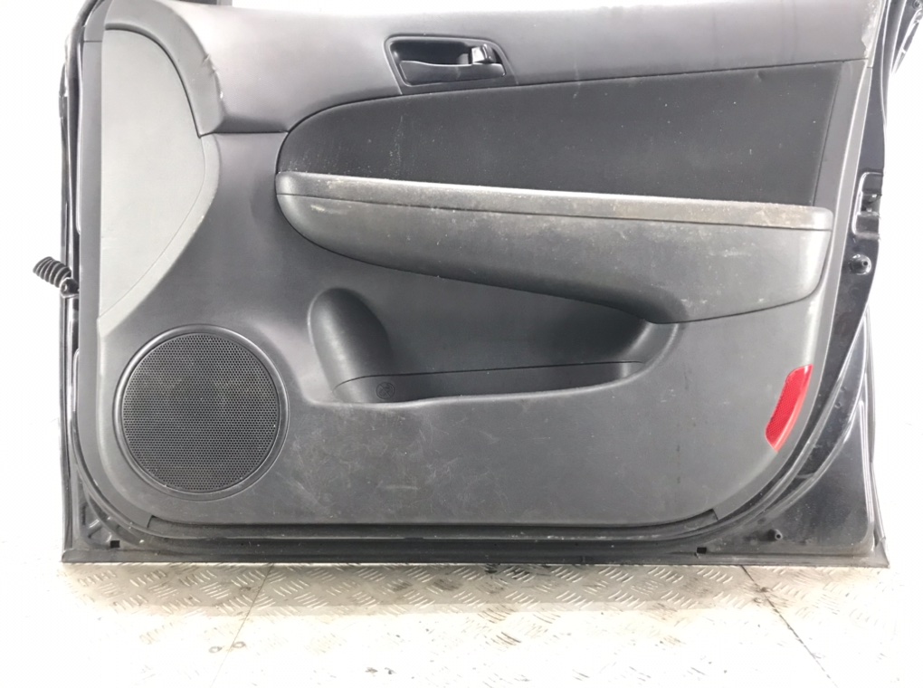 Дверь передняя правая для Hyundai i30, 2010 г. 1.6 CRDi дизель б/у — фото 4