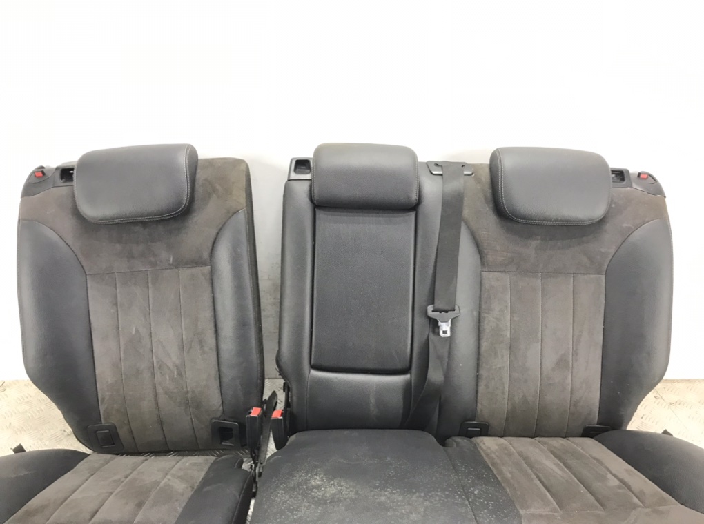 Салон (комплект сидений) для Mercedes ML W164, 2007 г. 4.0 CDi дизель б/у — фото 10