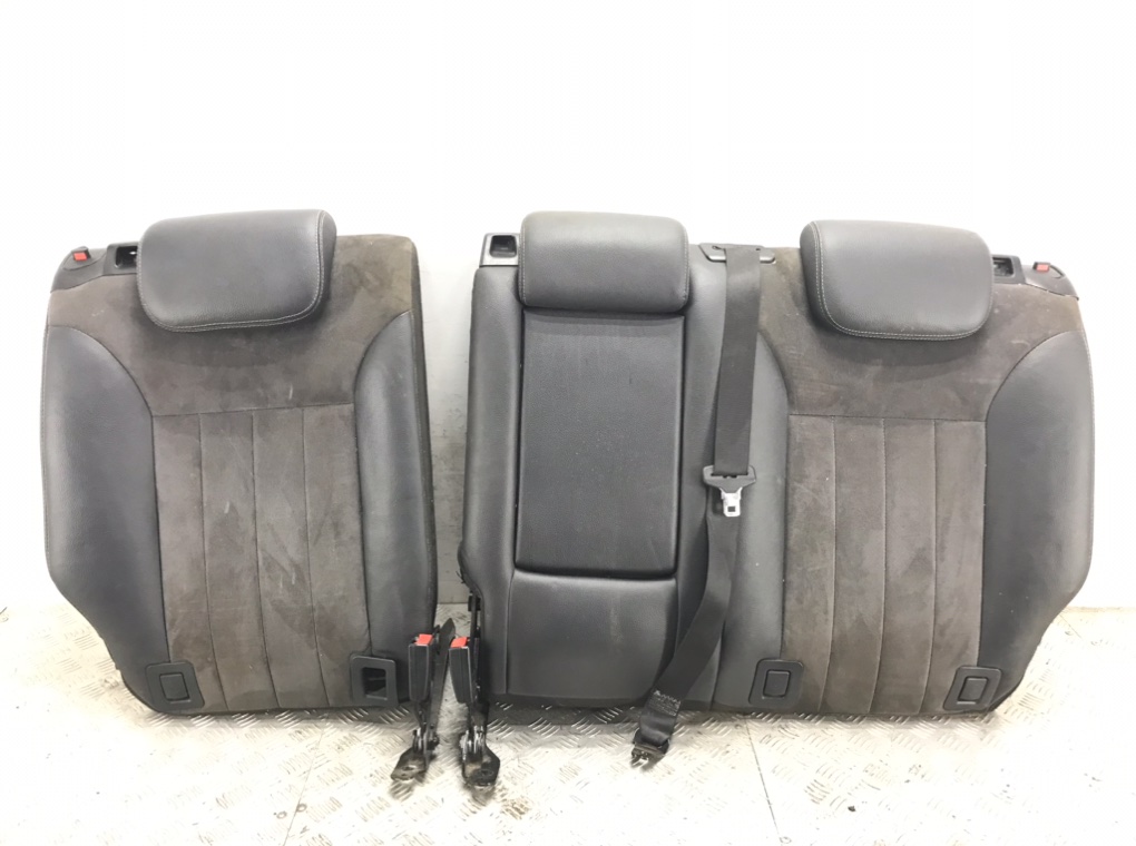 Салон (комплект сидений) для Mercedes ML W164, 2007 г. 4.0 CDi дизель б/у — фото 12