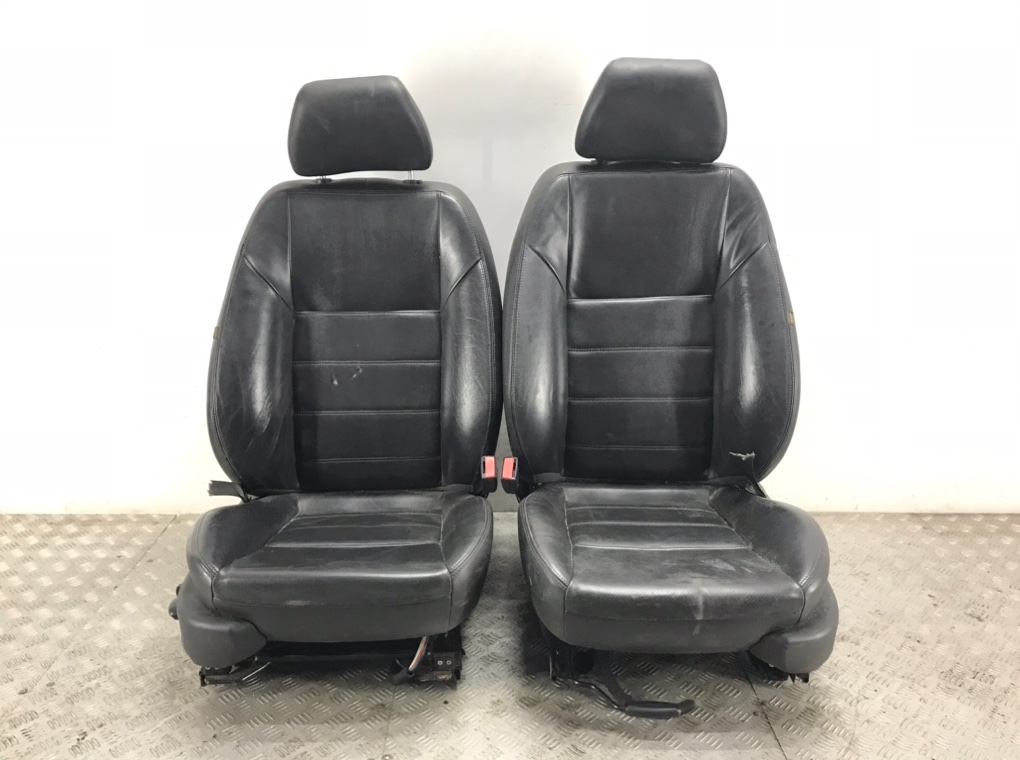 Салон (комплект сидений) для Jaguar X-Type, 2006 г. 2.0 TDCI дизель б/у