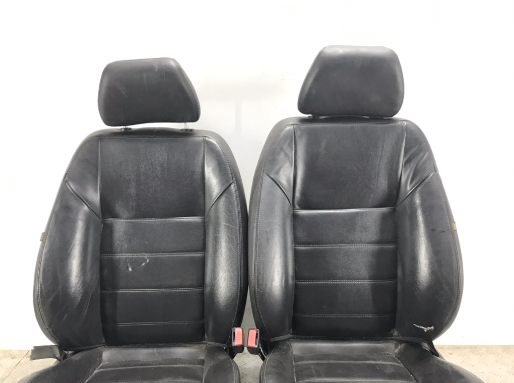 Салон (комплект сидений) для Jaguar X-Type, 2006 г. 2.0 TDCI дизель б/у — фото 2