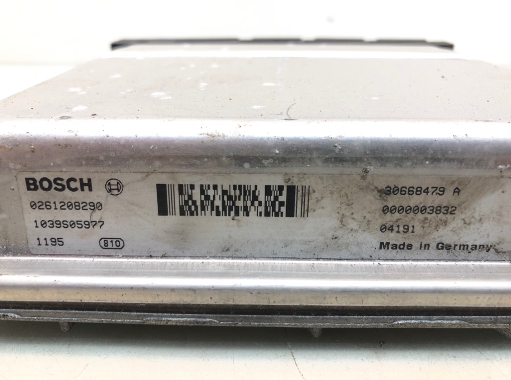 Блок управления двигателем для Volvo XC90, 2004 г. 2.9 i бензин б/у — фото 7